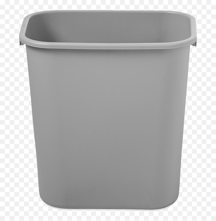 Waste Container Plastic Icon - Transparent Background Trash Can Clipart Emoji,Garbage Can Emoji