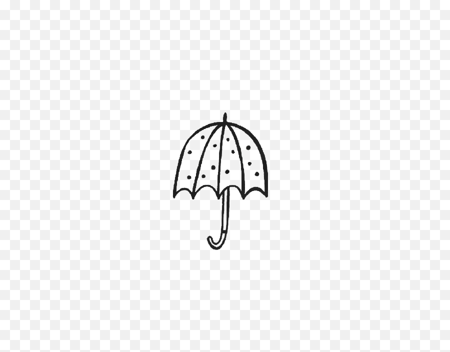 Umbrella Sketch Png Emoji,Sketch