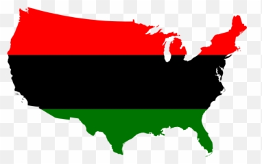 Americaafrica - Us Senate Map 2017 Emoji