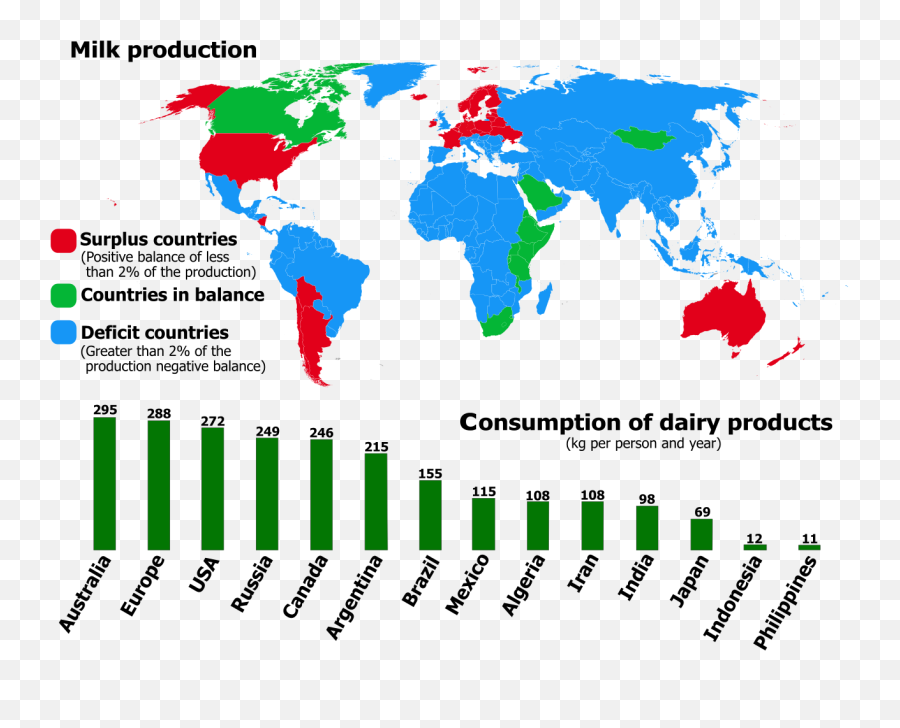 Milk Production And Consumption - Red Cross And Red Crescent Map Emoji,Milk Emoji