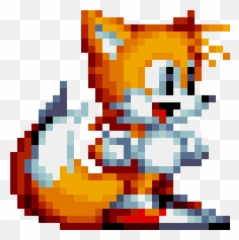Amd Winning Stickers For Android Ios - Sonic Mania Tails Gif Emoji,Rimshot Emoji