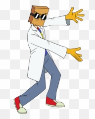 Tada - Cartoon Emoji,Tada Emoji