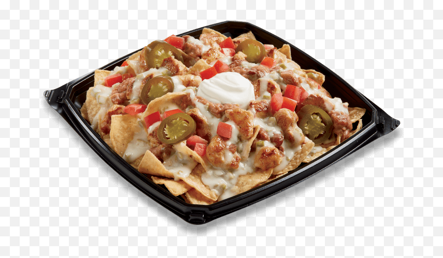 Del Taco Nachos Png Image With - Del Tacos Nachos Emoji,Nachos Emoji