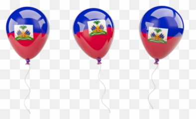 Haitian Flag Wallpaper Image - Trinidad And Tobago Balloon Emoji,Haitian Emoji