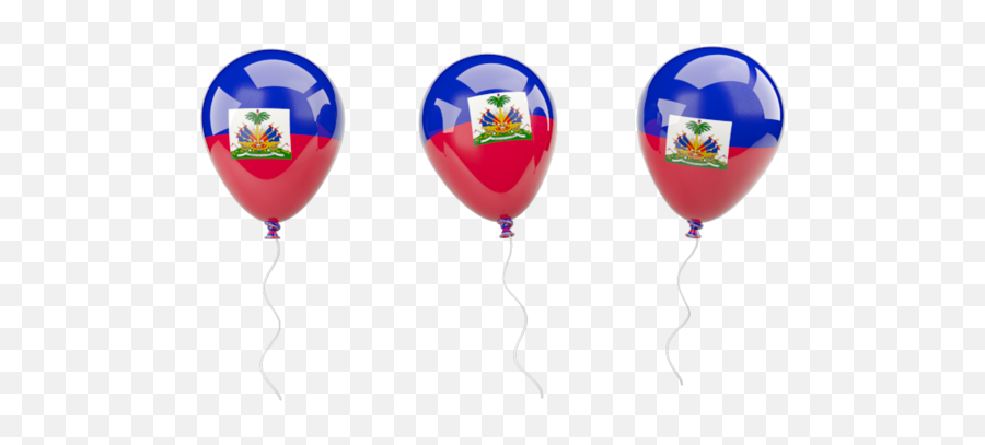 Haitian Flag Wallpaper Image - Trinidad And Tobago Balloon Emoji,Haitian Emoji