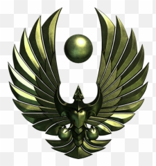 Romulan Republic - Star Trek Symbol Emoji