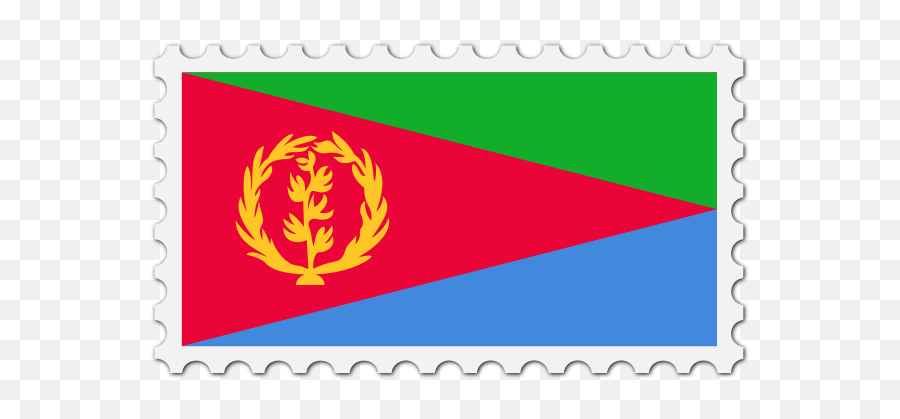 Eritrea Flag Image - Eritrea Flag Emoji,Fiji Flag Emoji