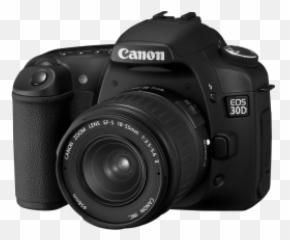 Camera Png And Vectors For Free - Canon Eos D30 Emoji