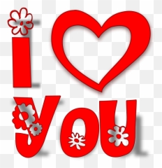 I Love You Sign Vector Image - Stickers I Love You Emoji,Emoji Valentines Cards