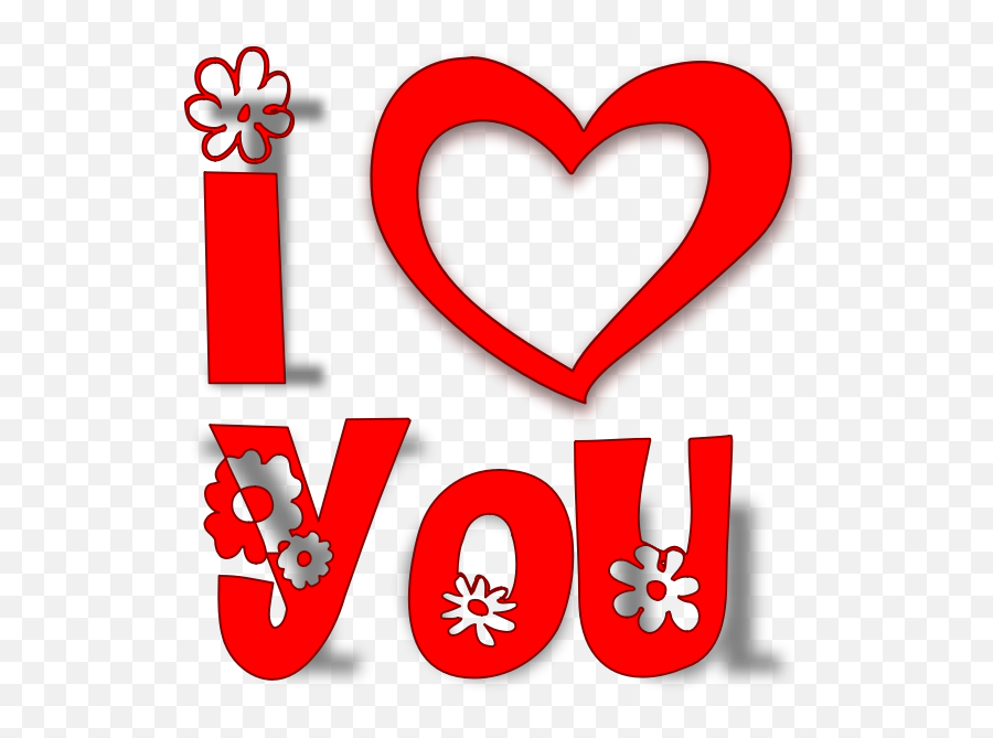 I Love You Sign Vector Image - Stickers I Love You Emoji,Emoji Valentines Cards