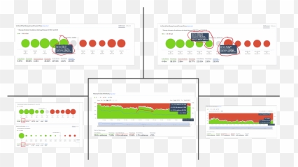 Investor Positions Crypto - Screenshot Emoji