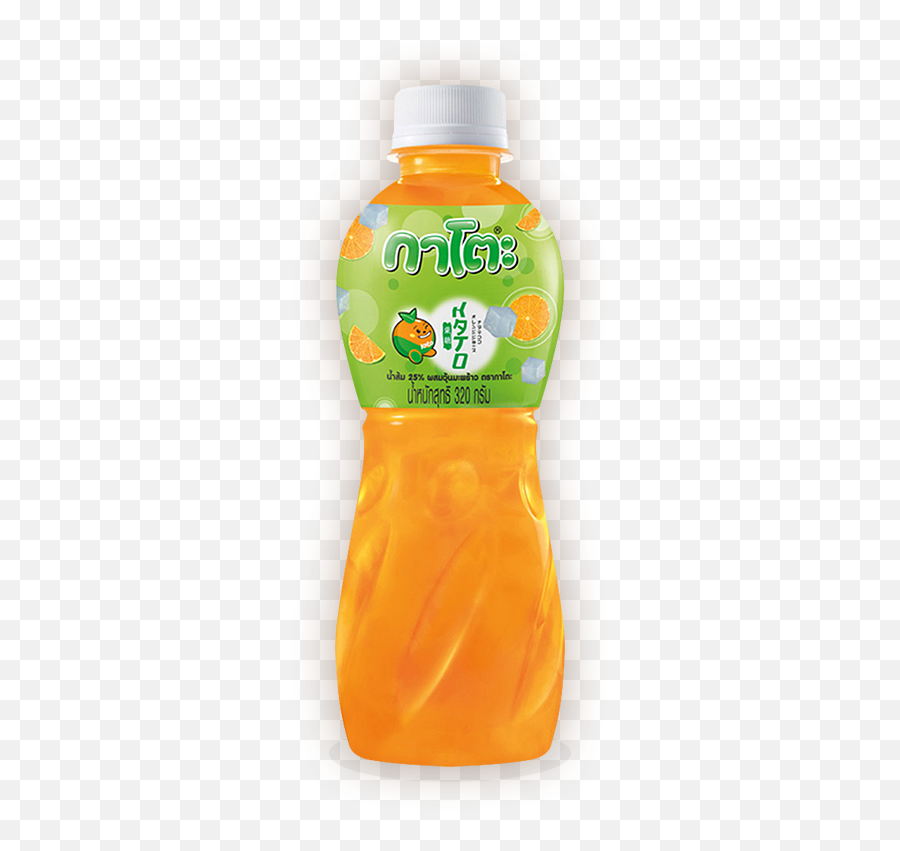 Taveephol Kato Emoji,Orange Juice Emoji