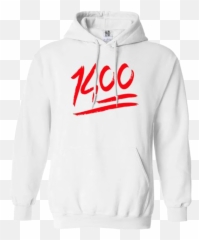1400 Emoji Hoodie - Powerpuff Girls