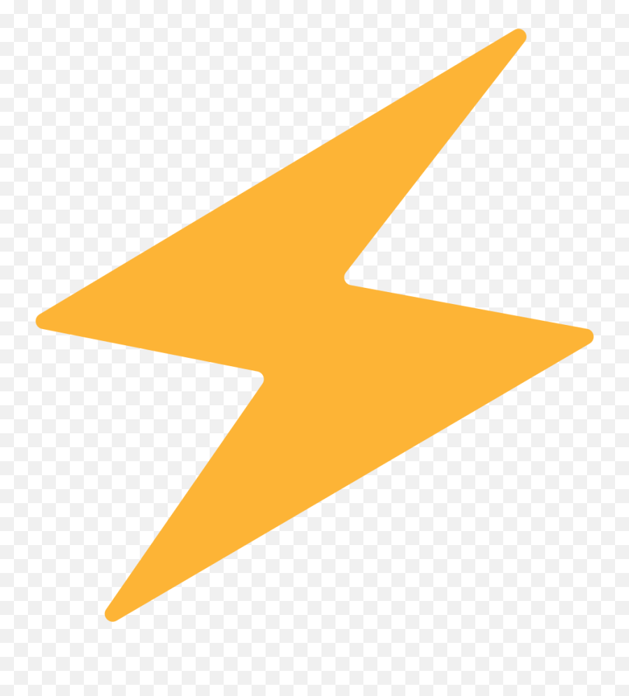 Fxemoji U1f5f2 - Lightning Emoji Svg,Lightning Emoji