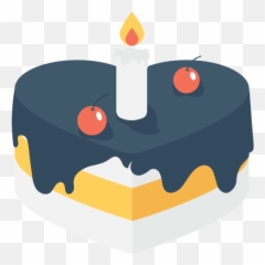 Free Icons - Birthday Cake Emoji,Wedding Cake Emoji