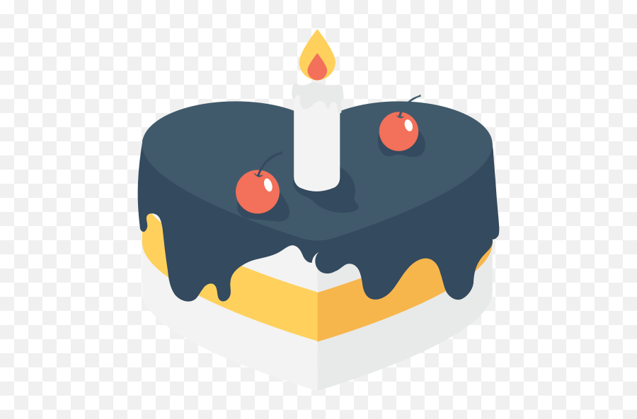 Free Icons - Birthday Cake Emoji,Wedding Cake Emoji