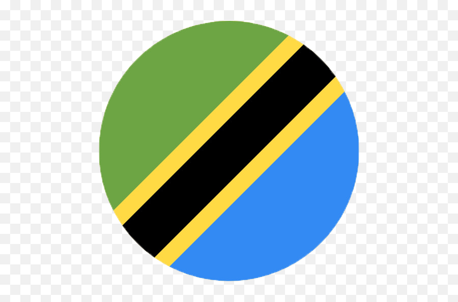 Horn Of Africa Human Rights Defenders - Circle Emoji,Tanzania Flag Emoji