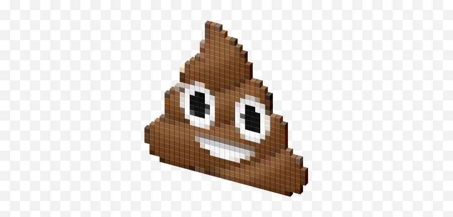 Poop Emoji Cursor - Emoji,Brick Emoji