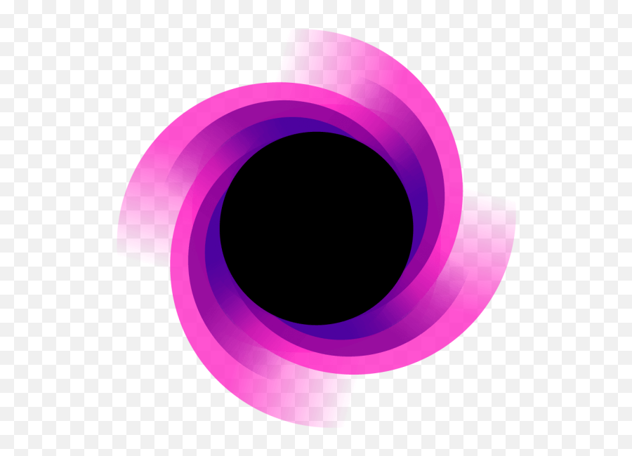 Pink Blackhole Spaceinvaders Freetoedit - Circle Emoji,Space Invaders Emoji