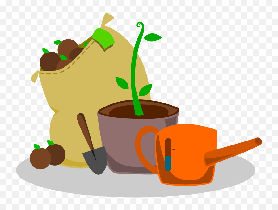 Garden Free To Use Clipart - Gardening Clipart Transparent Emoji,Gardening Emoji