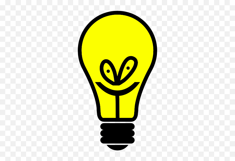 Tip Of The 1 - Light Bulb Clipart Emoji,Oh Well Emoji
