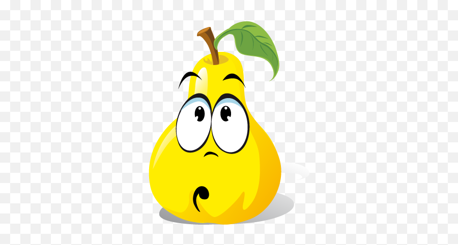 Pears Sp Emoji Stickers,Pear Emoji