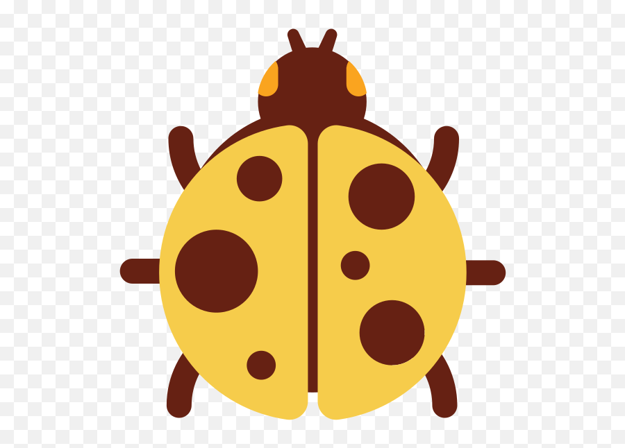 U 1 F 41 E Ladybeetle - Png Emoji,Cartwheel Emoji