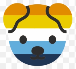 Straight Pride Flag Emoji - Clip Art,Anti Lgbt Emoji