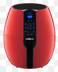 Gowise Usa 3 - Quart Programmable Air Fryer Emoji