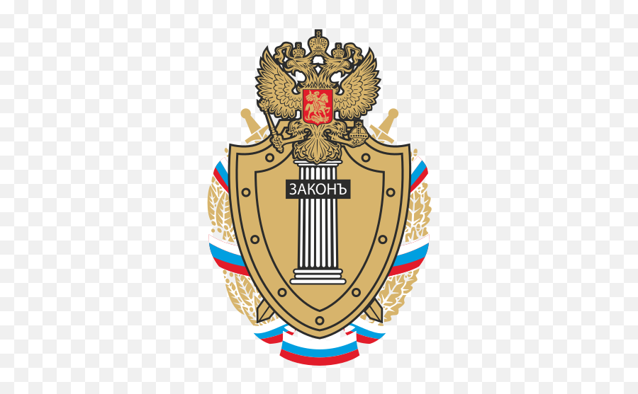 Emblem Of The Military Prosecutor Emoji,Level 85 Emoji