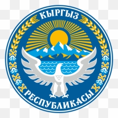Emblem Of Kyrgyzstan - 98 Center Restaurant Emoji
