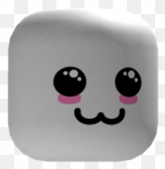 Marshmallow Clipart Weenie Roast - Head Roblox Emoji