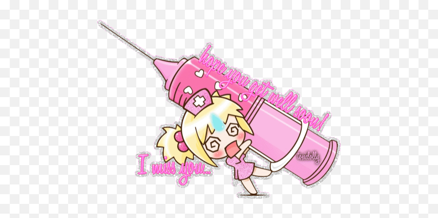 Gif Better Stickers For Android Ios - Get Well Soon Anime Gif Emoji,Swordfish Emoji