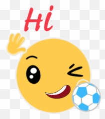 Game Lovely Circle Pudding - Sport Animated Emoji GIF Transparent Hi Gif