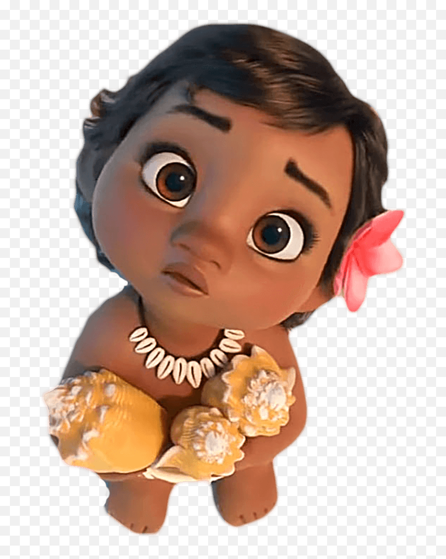 Baby Moana 48 - Moana Movie In Tamil Emoji,Moana Emoji