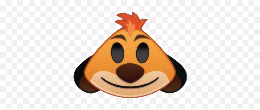 Timon - Disney Emoji Blitz Timon,Lion Emoji
