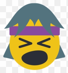 Rocker - Clip Art Emoji,Rocker Emoji