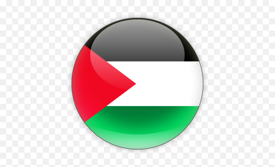 Palestine Flag Png - About Flag Collections Palestine Flag Circle Icon Emoji,Guyana Flag Emoji