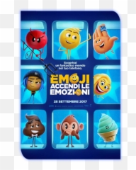 Emoji - Accendi Le Emozioni Alpha Omega By Videofollie Tom And Jerry Willy Wonka And The Chocolate Factory,Omega Emoji