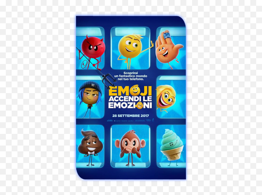 Emoji - Accendi Le Emozioni Alpha Omega By Videofollie Tom And Jerry Willy Wonka And The Chocolate Factory,Omega Emoji
