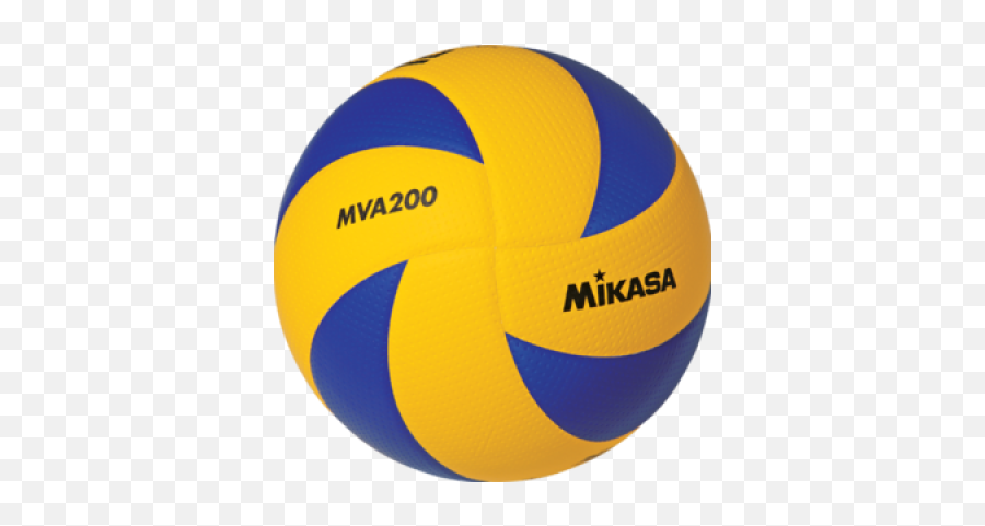 Volleyball Emoji Png Picture 599290 Yellow Clipart Volleyball - Mikasa Mva200,Is There A Volleyball Emoji