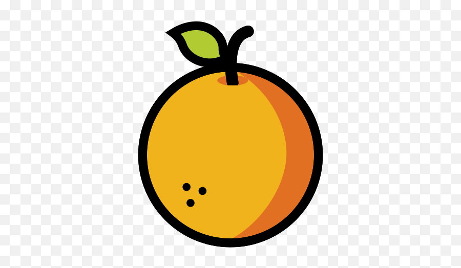 Tangerine - Clip Art Emoji,Tangerine Emoji