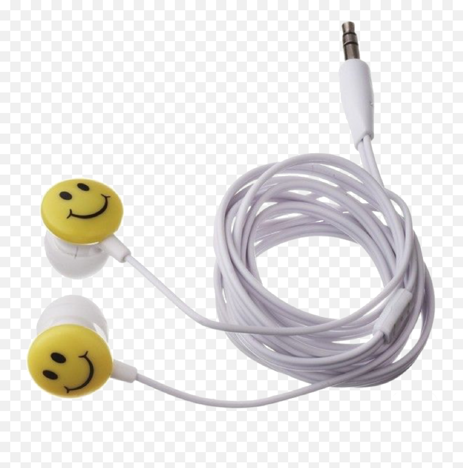 Pin By Wickedviv On Fillers In 2019 Headphones Electronics - Smiley Face Earphones Emoji,Headphone Emoticon