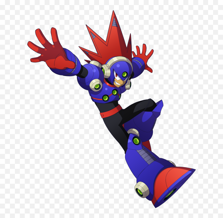 Tomahawk U0026 Centaur Mega Man Rockman Know Your Meme - Mega Man 11 Robot Masters Emoji,Tomahawk Emoji