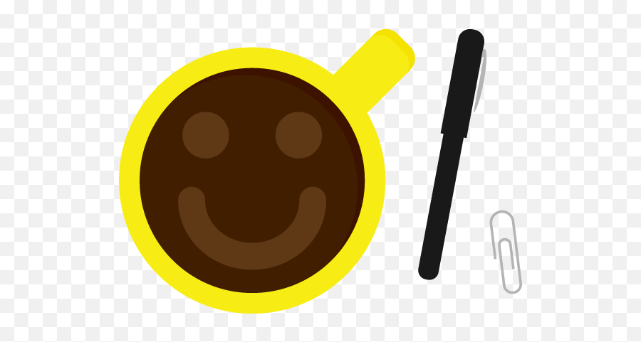 People Through Collaboration And Tech - Circle Emoji,Relaxed Emoticon