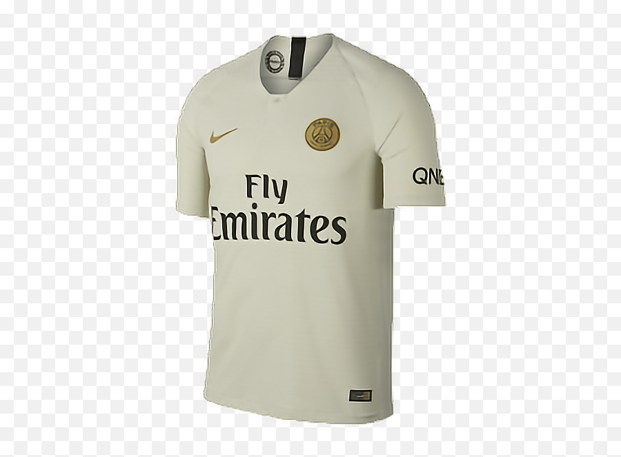 Espana Football Soccer Sport Tshirt - Jersey Psg Away 2018 19 Emoji,Soccer Emoji Shirt