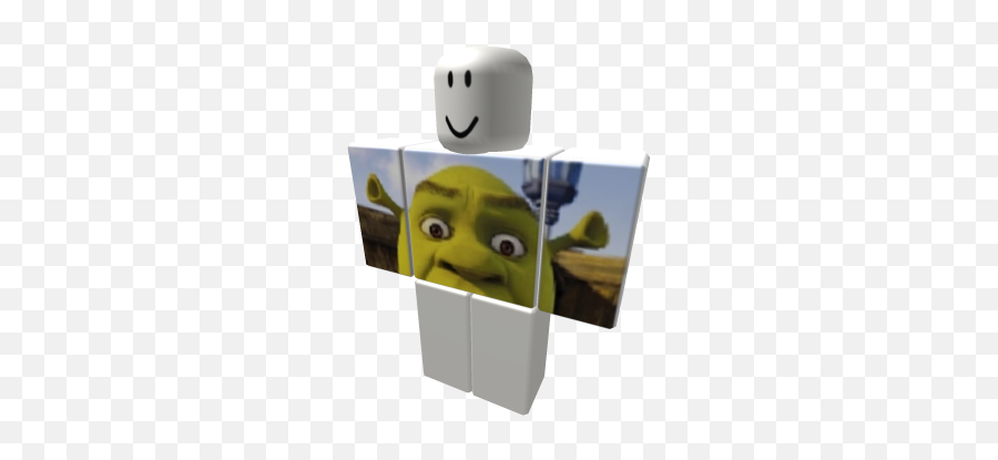 Shrek Stick Figure - Roblox Emoji,Stick Figure Emoticon