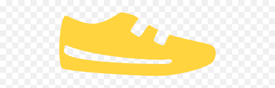 Athletic Shoe Emoji For Facebook Email Sms - Clip Art,Emoji Tennis Shoes