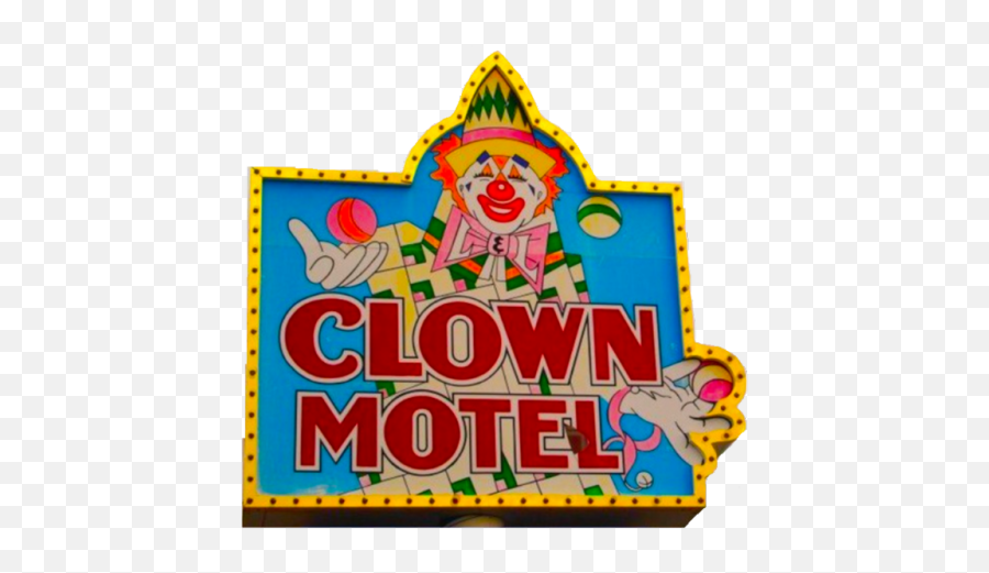 635 Best Clown Closet Images Send In The Clowns Creepy - Clown Motel Tonopah Nevada Emoji,Clown Emoji Facebook