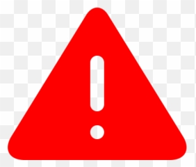 Download Free Png Warning Icon - Warning Icon Png Red Emoji,Red Alert Emoji